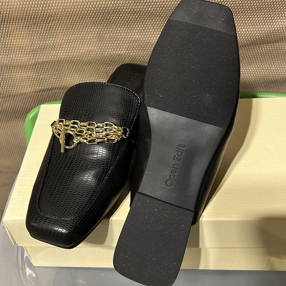 BNWT Open Edit from Nordstrom mules - Picture 3 of 5